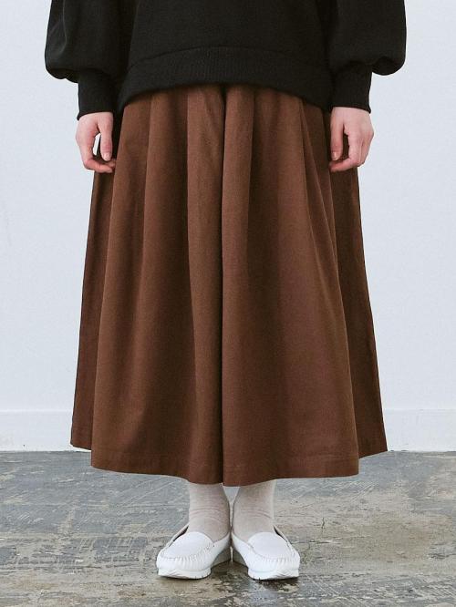 ガウチョパンツ　C20ツイル