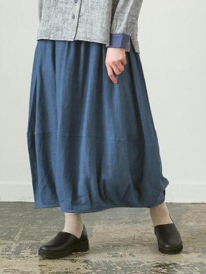 バルーンスカート　C/Lスラブ